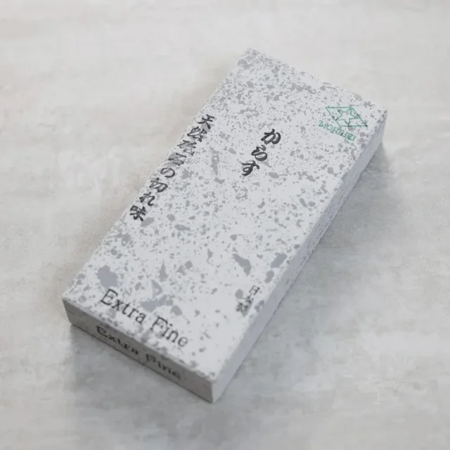 森平Morihei 烏鴉砥石超仕上砥天然砥石般的切味
