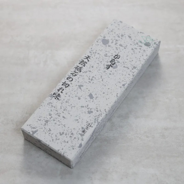 森平 Morihei 烏鴉砥石 仕上砥 天然砥石般的切味