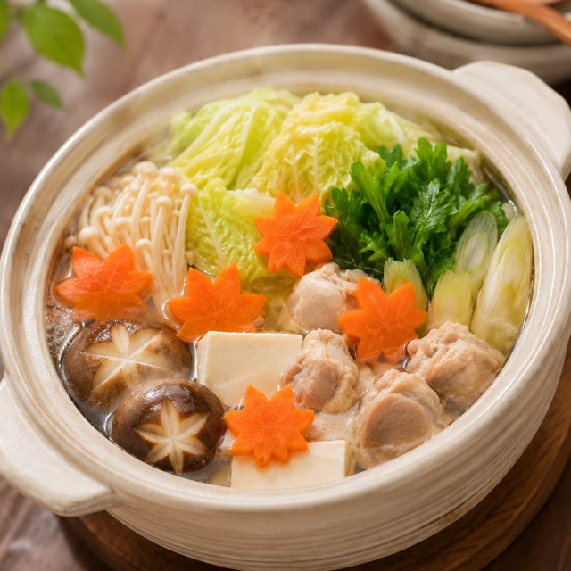 日本神田 ものやさし 四季料理壓模 12件組｜18-8不鏽鋼｜桐木收納盒｜日本製